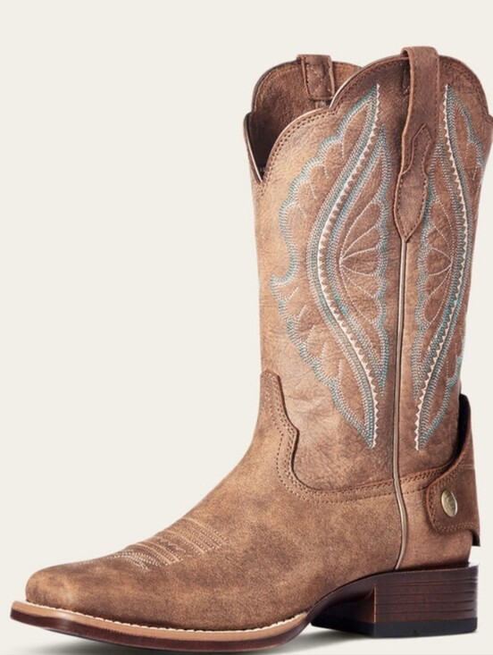 Ariat Shoes - Ariat Nwt Primetime EZ Zip Western Boot